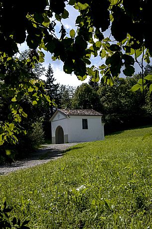 Chiesetta della Madonna della Filuvigna